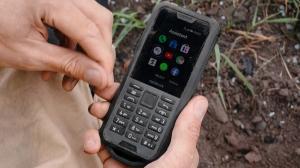 Telefon komórkowy Nokia 800 Tough 4G Dual SIM Czarny 8