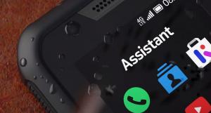 Telefon komórkowy Nokia 800 Tough 4G Dual SIM Czarny 9