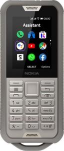 Telefon komórkowy Nokia 800 Tough 4G Dual SIM Szary 2