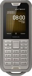 Telefon komórkowy Nokia 800 Tough 4G Dual SIM Szary 1
