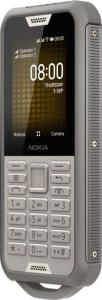 Telefon komórkowy Nokia 800 Tough 4G Dual SIM Szary 3