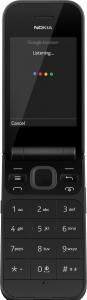 Telefon komórkowy Nokia 2720 Flip 4G Dual SIM Czarny 2