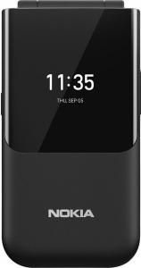 Telefon komórkowy Nokia 2720 Flip 4G Dual SIM Czarny 1