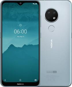 Smartfon Nokia 6.2 64 GB Dual SIM Srebrny  (6830AA002404) 1