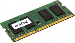 Pamięć do laptopa Crucial DDR3 SODIMM 2GB 1600MHz CL11 (CT25664BF160BJ) 1