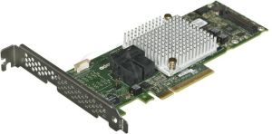 Kontroler Adaptec PCIe 3.0 x8 - 2x SFF-8643 RAID 8805 (2277500-R) 1