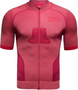 X-Bionic Koszulka męska Biking Man Race Evo Ow Shirt czerwona r. M 1