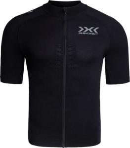 X-Bionic Koszulka męska Biking Man Race Evo Ow Shirt czarna r. L 1
