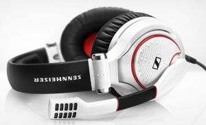Słuchawki Sennheiser G4ME Zero White (506064) 2