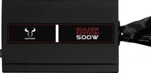 Zasilacz Riotoro Builder Edition 500W (PR-BFX500-EU) 3