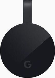 Odtwarzacz multimedialny Mediaplayer Google Chromecast Ultra 3
