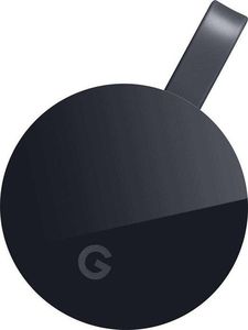 Odtwarzacz multimedialny Mediaplayer Google Chromecast Ultra 4