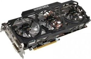 Karta graficzna Gigabyte Radeon R9 290X 4GB DDR5 PCI-E 512BIT 2DVI/HDMI/DP (GV-R929XWF3-4GD) 3