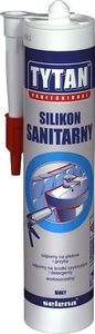 Tytan SILIKON SANITARNY TYTAN 280ML BEZBARWNY 2