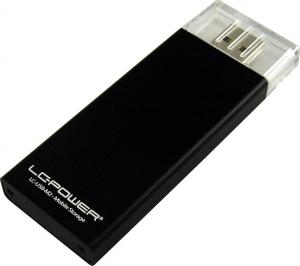 Kieszeń LC-Power Obudowa na dysk M.2 Power SSD (LC-USB-M2) 2