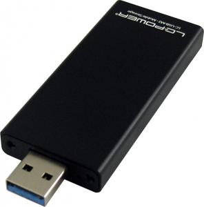Kieszeń LC-Power Obudowa na dysk M.2 Power SSD (LC-USB-M2) 5