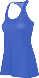 4f Koszulka damska H4L19-TSDF001 niebieska r. XL 1