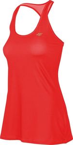 4f Koszulka damska H4L19-TSDF001 czerwona r. XL 1