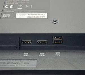 Monitor Hannspree HL326UPB 5