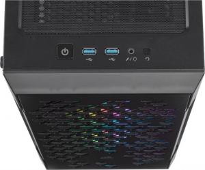 Obudowa Corsair iCue 220T RGB Airflow Czarna (CC-9011173-WW) 13