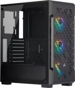 Obudowa Corsair iCue 220T RGB Airflow Czarna (CC-9011173-WW) 2