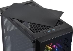 Obudowa Corsair iCue 220T RGB Airflow Czarna (CC-9011173-WW) 7