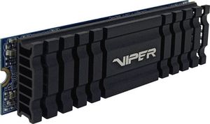 Dysk SSD Patriot Viper VPN100 2TB M.2 2280 PCI-E x4 Gen3 NVMe (VPN100-2TBM28H) 3
