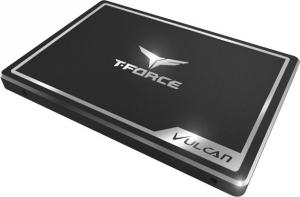 Dysk SSD TeamGroup Vulcan Series 500 GB 2.5" SATA III (T253TV500G3C301) 1