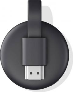 Odtwarzacz multimedialny Chromecast 3 DE 3