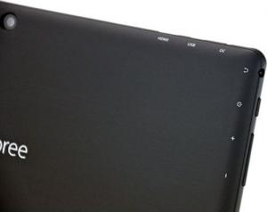 Tablet Hannspree Hercules 10.1" 16 GB Czarny  (SN1ATP3B) 4
