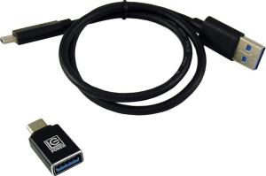 Kieszeń LC-Power M.2 NVMe - USB-C 3.2 Gen 2 (LC-M2-C-NVME) 7