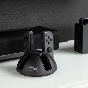 Kingston poczwórna stacja ładująca HyperX Quad do Joy-Con (HX-CPQD-U) 5