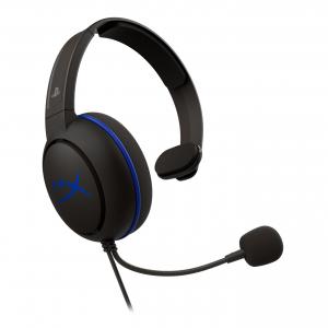 Słuchawki HyperX Cloud Chat PS4 Czarne (HX-HSCCHS-BK/EM) 2