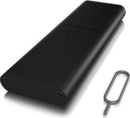 Kieszeń Icy Box HD enclosure M.2 ICY Box SSD USB3.1 Black 1