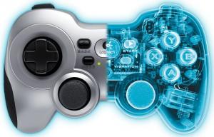 Pad Logitech F710 Wireless (940-000142) 4