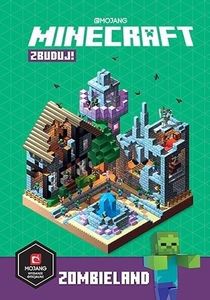 Egmont Zbuduj Zombieland Minecraft 1