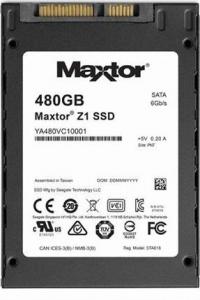 Dysk SSD Maxtor Z1 480GB 2.5" SATA III (YA480VC1A001) 1