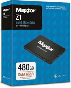 Dysk SSD Maxtor Z1 480GB 2.5" SATA III (YA480VC1A001) 2