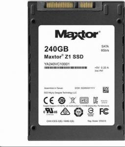 Dysk SSD Maxtor Z1 240 GB 2.5" SATA III (YA240VC1A001) 1