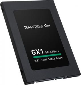 Dysk SSD TeamGroup GX1 120GB 2.5" SATA III (T253X1120G0C101) 2