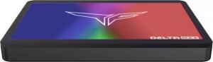 Dysk SSD TeamGroup T-Force Delta MAX RGB 500 GB 2.5" SATA III (T253TM500G3C302) 2