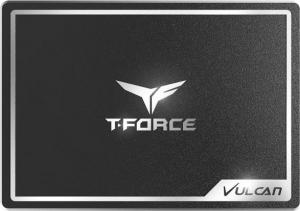 Dysk SSD TeamGroup Vulcan Series 250 GB 2.5" SATA III (T253TV250G3C301) 1