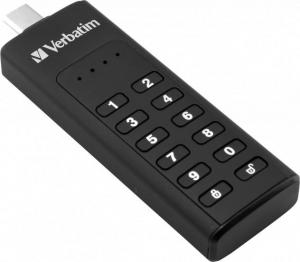 Pendrive Verbatim Keypad Secure, 32 GB  (49430) 9