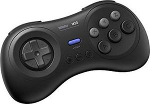 Pad 8BitDo 8BitDo M30, Gamepad (black) 1