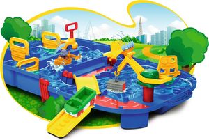 Aquaplay Tor wodny zamykany LockBox 16