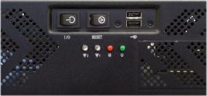 Obudowa Chieftec 19 - 2HE (UNC-210T-B-U3) 6