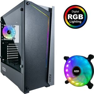 Obudowa Azza Apollo 430B-DF2 (CSAZ-430B-DF2) 2