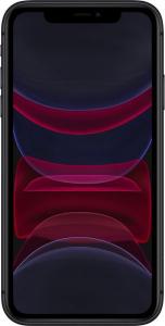 Smartfon Apple iPhone 11 4/256GB Czarny  (MWM72PM/A) 3