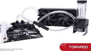 Chłodzenie wodne Alphacool Ice Storm Tornado Copper 60 (1014166) 2