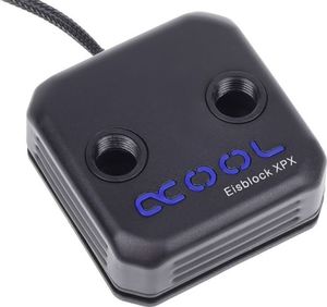 Chłodzenie wodne Alphacool Ice Storm Tornado Copper 60 (1014166) 3